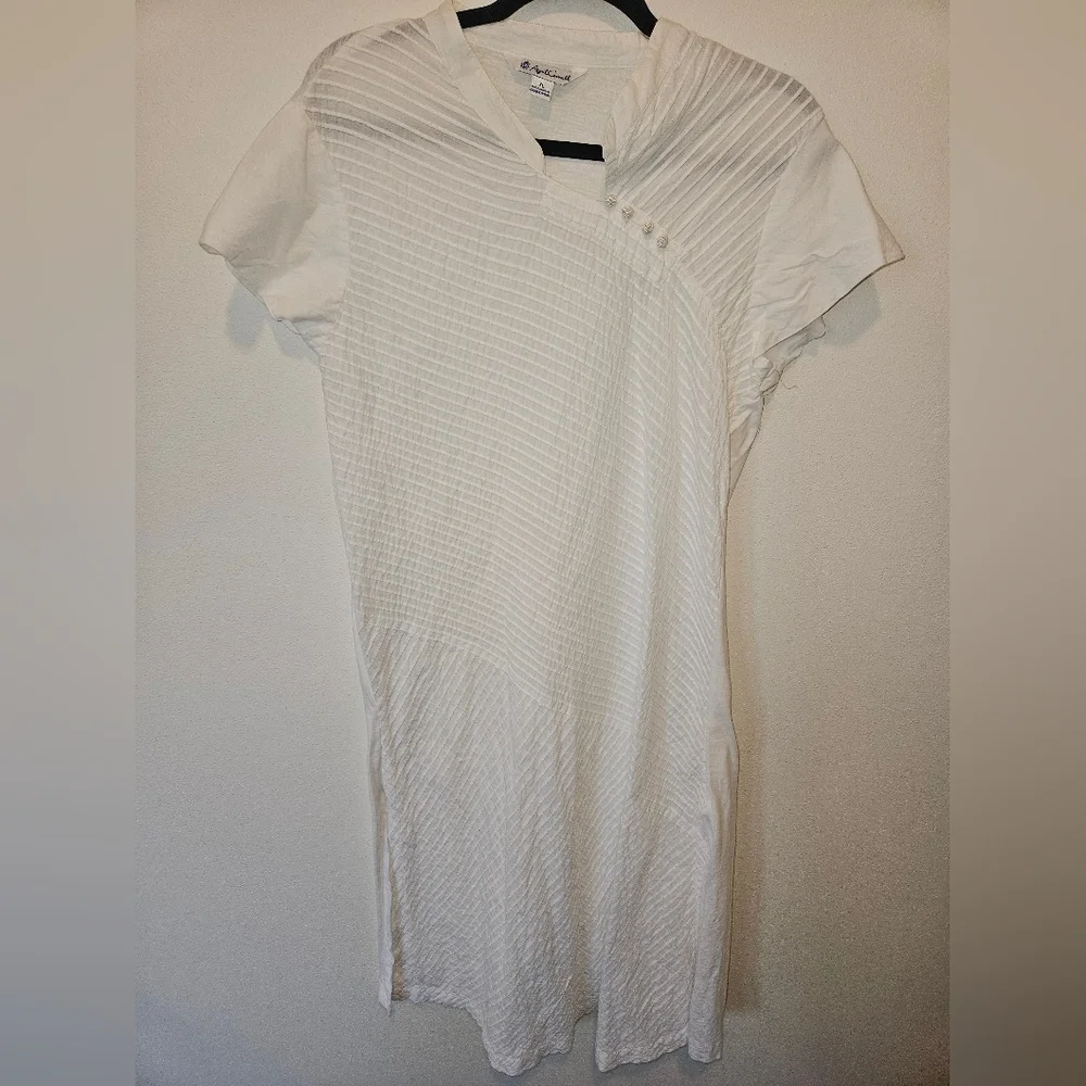 April Cornell Maxi Length Day Dress Xl - Picture 1 of 6